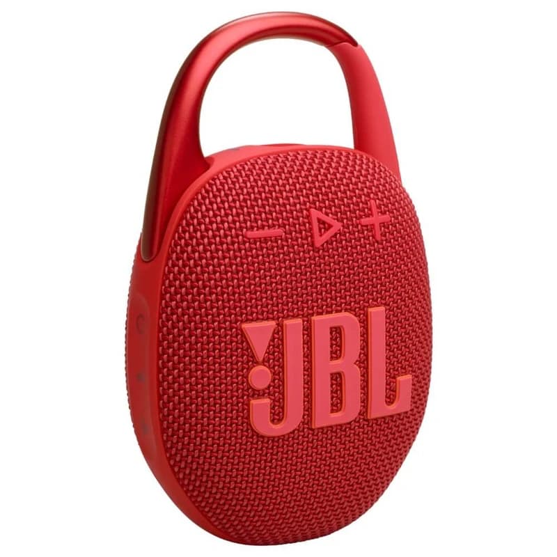 اسپیکر بلوتوثی قابل حمل جی بی ال مدل JBL Clip 5 | صدای JBL Pro، ضدآب IP67 و باتری 12 ساعته — تصویر ۸