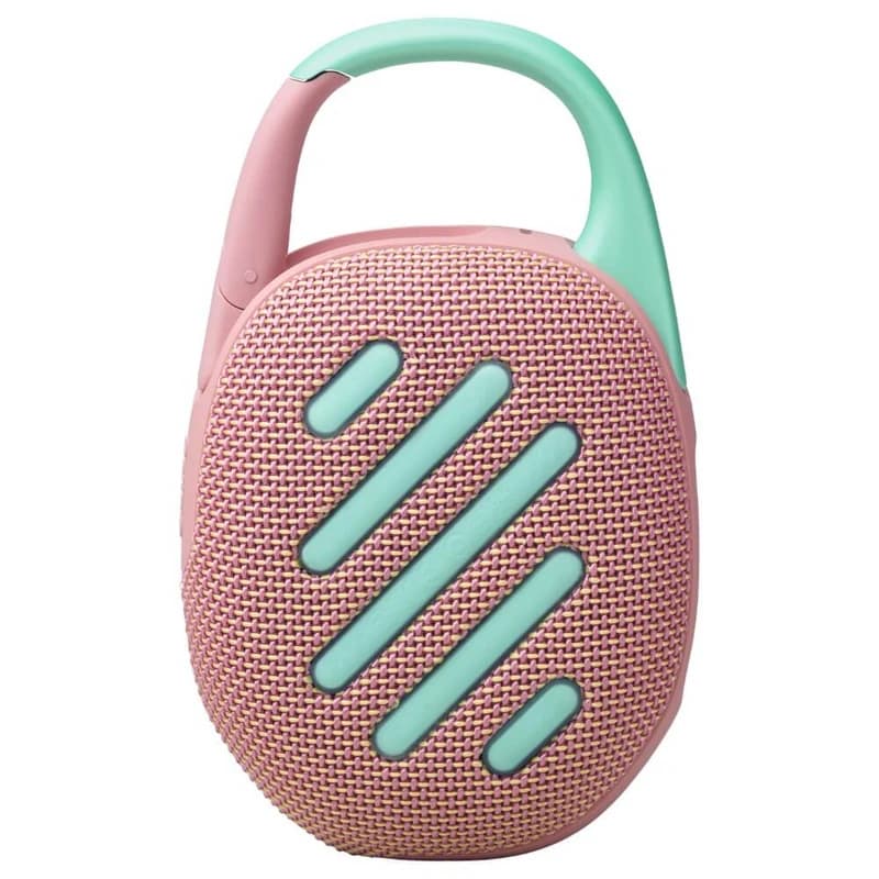 اسپیکر بلوتوثی قابل حمل جی بی ال مدل JBL Clip 5 | صدای JBL Pro، ضدآب IP67 و باتری 12 ساعته — تصویر ۵