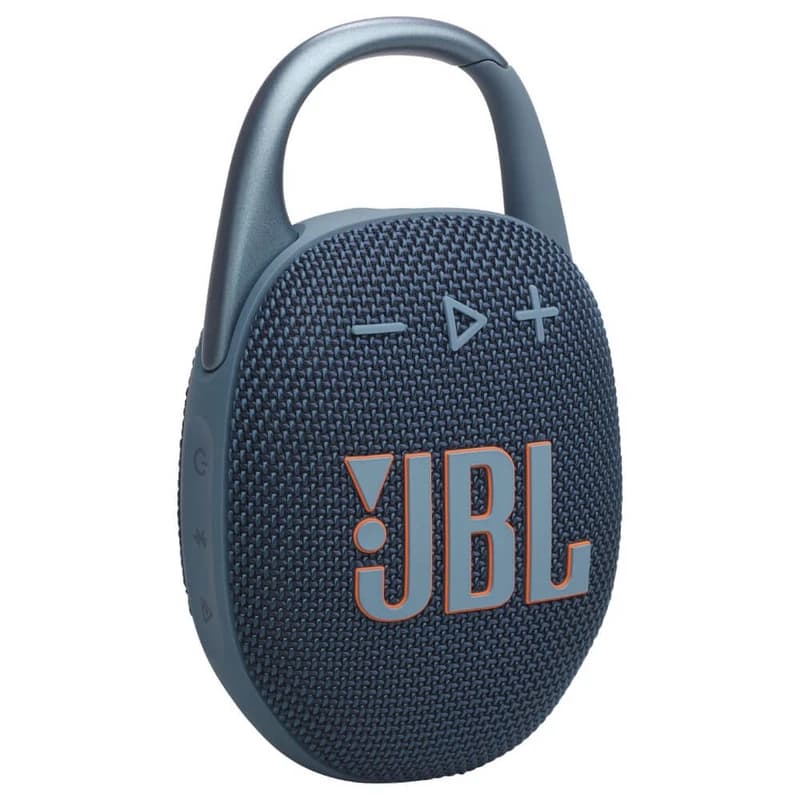 اسپیکر بلوتوثی قابل حمل جی بی ال مدل JBL Clip 5 | صدای JBL Pro، ضدآب IP67 و باتری 12 ساعته — تصویر ۶
