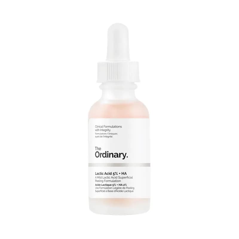 سرم لاکتیک اسید 5% اوردینری حجم 30 میل — تصویر ۴