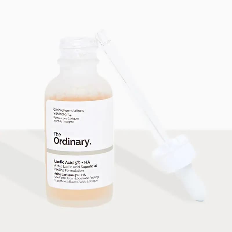 سرم لاکتیک اسید 5% اوردینری حجم 30 میل — تصویر ۵