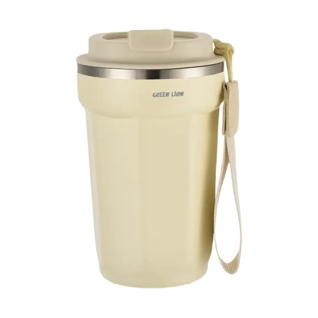 ماگ وکیوم گرین لاین مدل Vacuum Mug GNVCMC380ML – ظرفیت 380 میلیلیتر — تصویر ۳