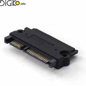 تبدیل نر و ماده SATA 7+15 PIN
