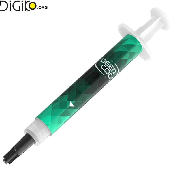 خمیر سیلیکون سرنگی دیپ کول مدل Z10