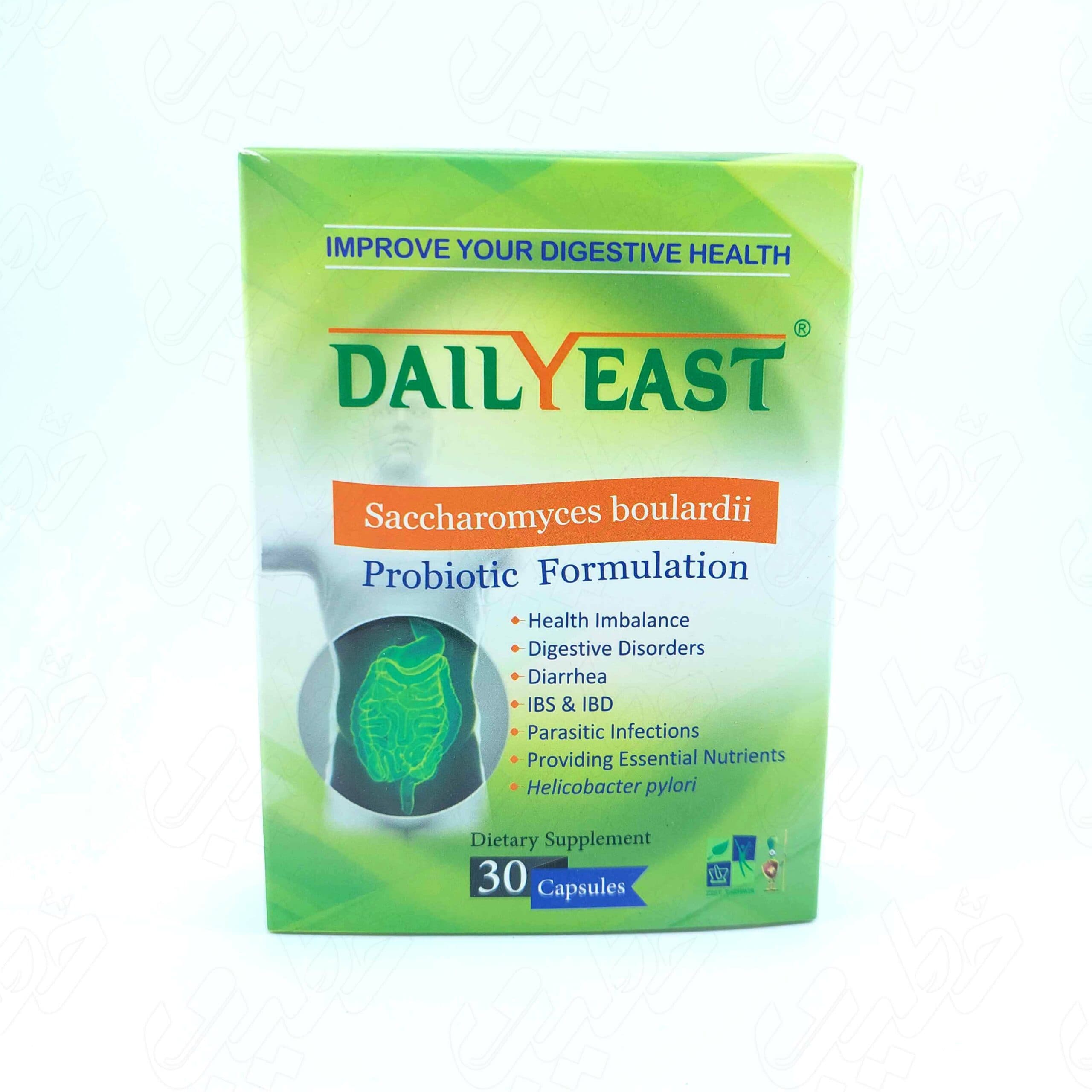 کپسول پروبیوتیک دیلیست زیست تخمیر (30 عددی)