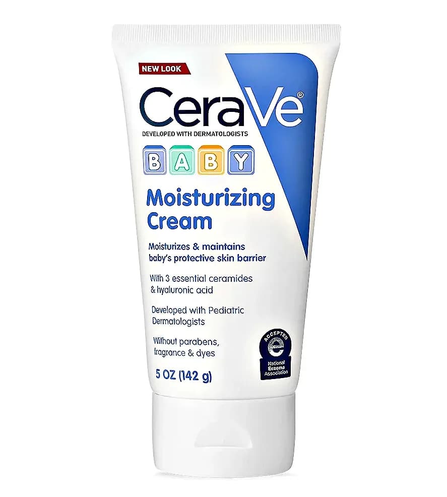 کرم آبرسان و مرطوب کننده کودک سراوی CeraVe