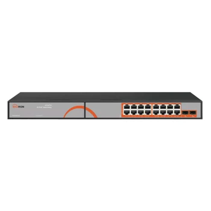 سوییچ شبکه Maxron مدل MSW 3216G