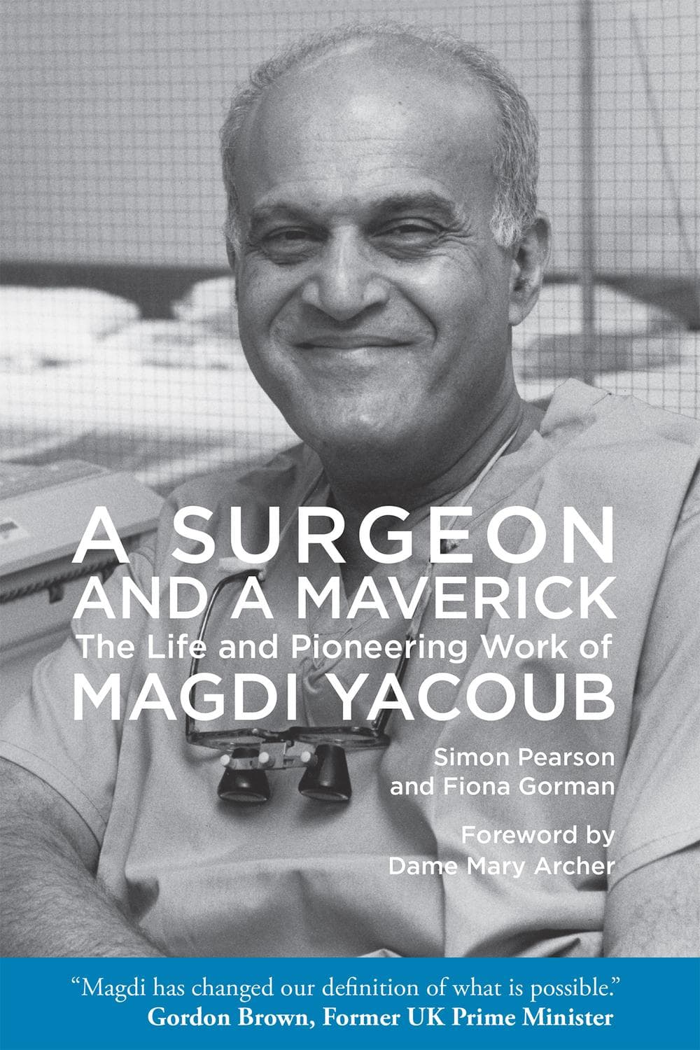 یک جراح و یک یاغی ۲۰۲۳ <br> A Surgeon and a Maverick 2023