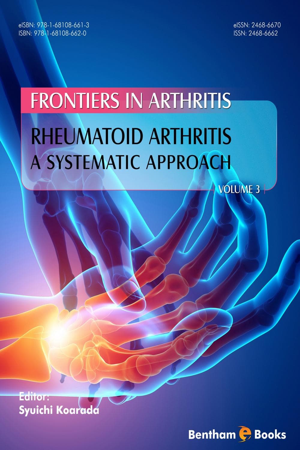 آرتریت روماتوئید: یک رویکرد سیستماتیک ۲۰۱۸ <br> Rheumatoid Arthritis: A systematic Approach 2018 — تصویر ۲