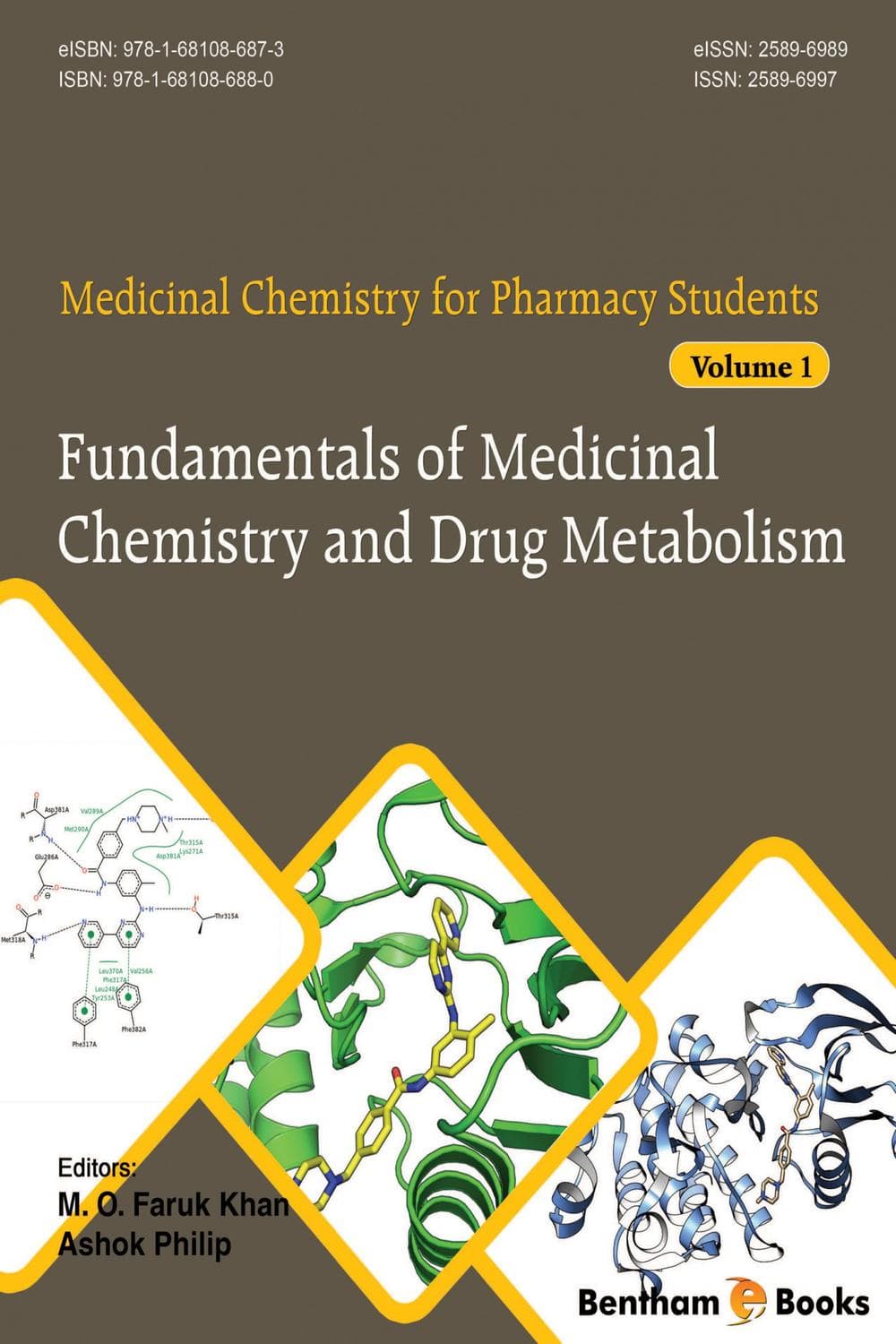 مبانی شیمی دارویی و متابولیسم دارو ۲۰۱۸ <br> Fundamentals of Medicinal Chemistry and Drug Metabolism 2018