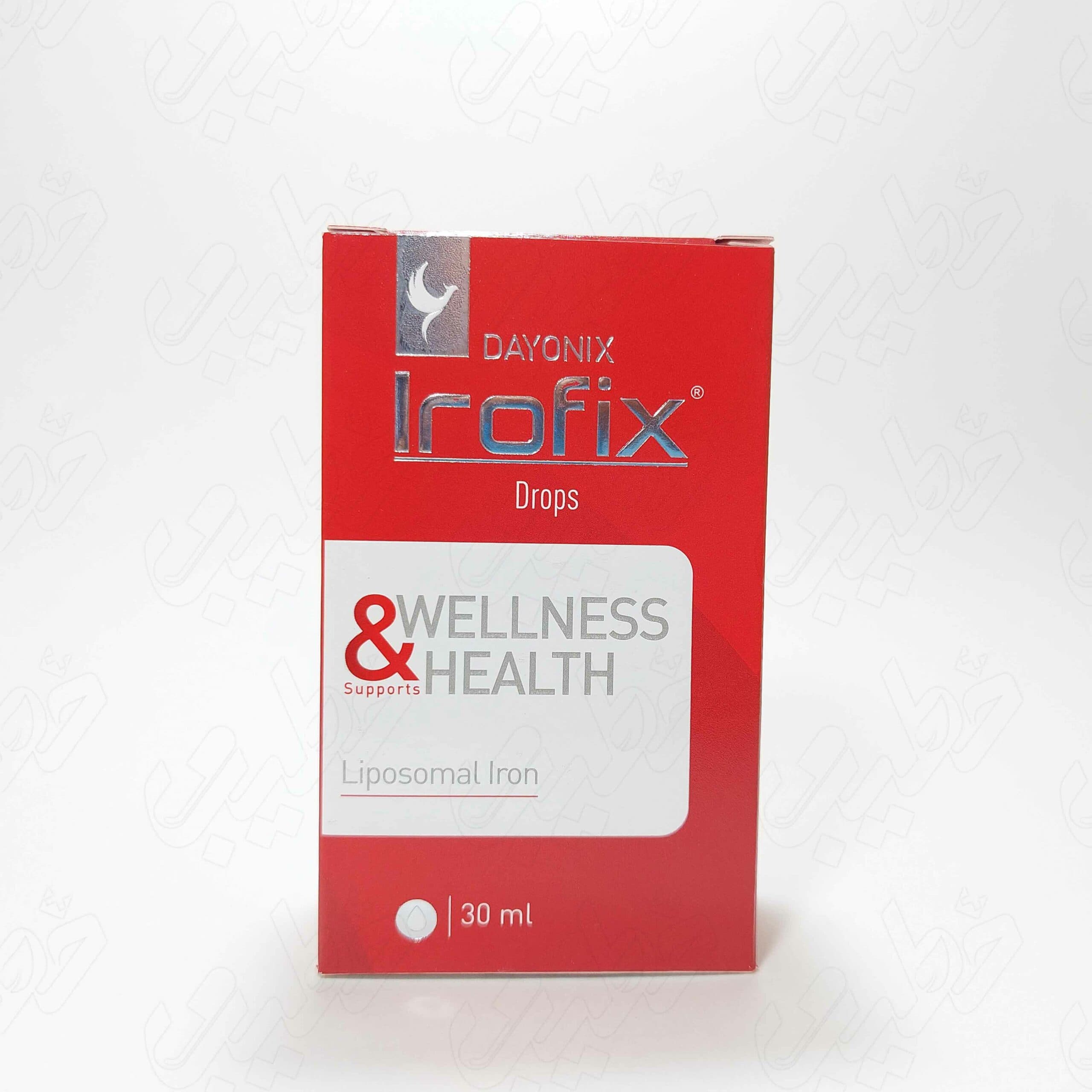 قطره آهن آیروفیکس دایونیکس فارما 30 میلی لیتر