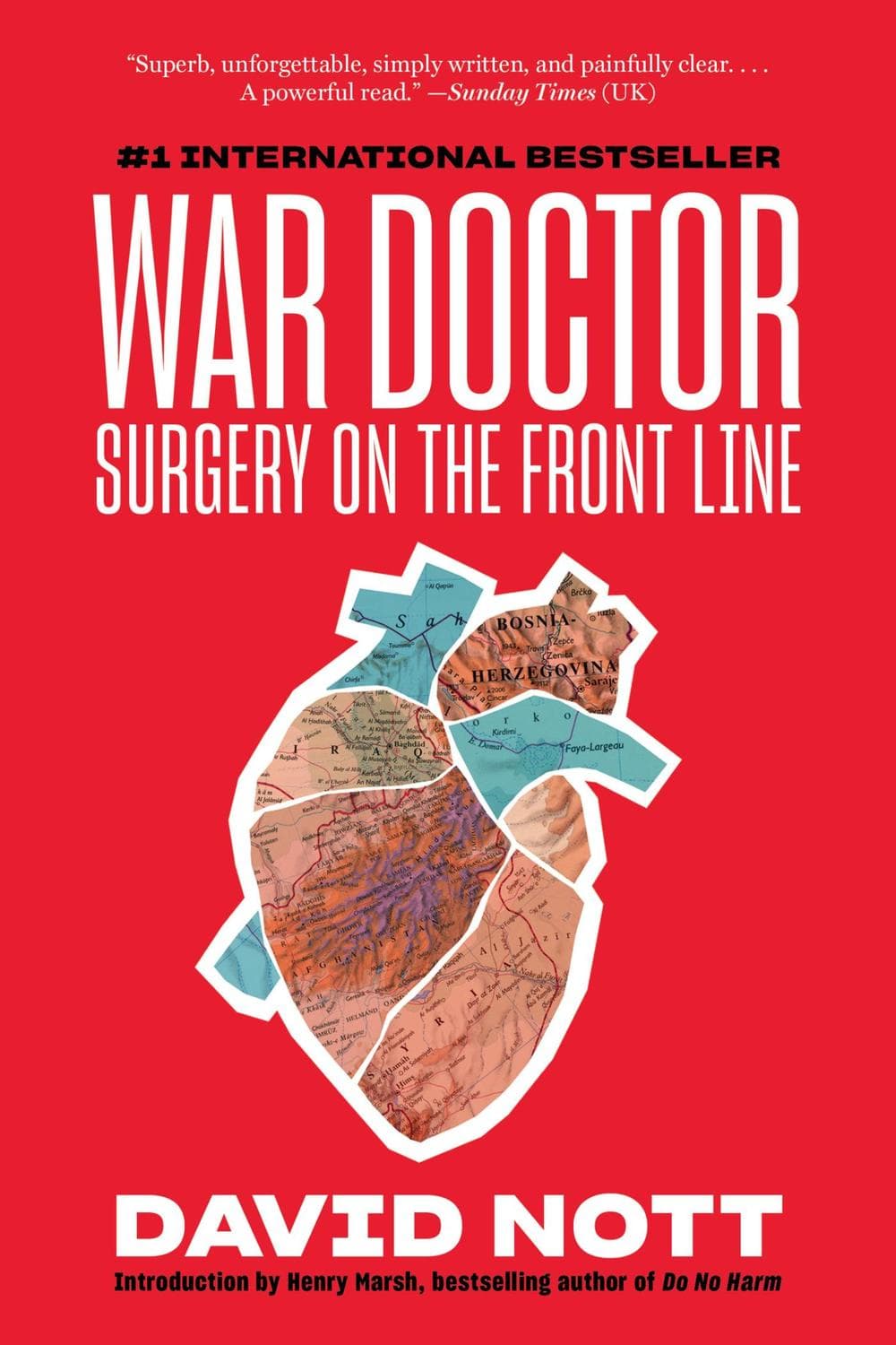 پزشک جنگ ۲۰۲۰ <br> War Doctor 2020