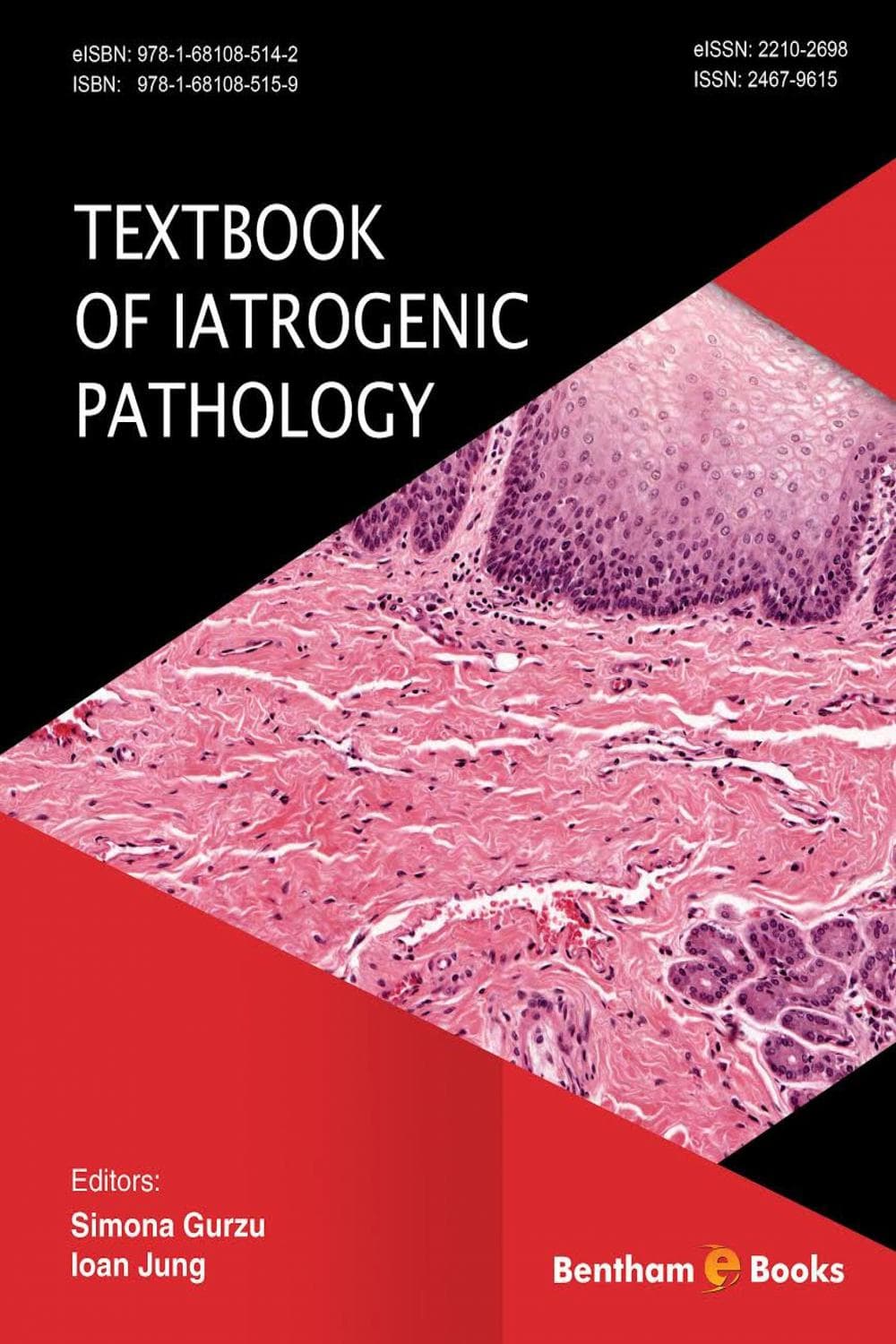 کتاب درسی آسیب‌شناسی یاتروژنیک ۲۰۱۷ <br> Textbook of Iatrogenic Pathology 2017