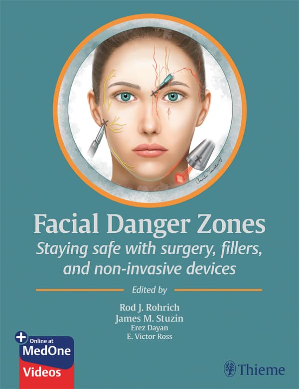 نواحی خطر صورت ۲۰۱۹ <br> Facial Danger Zones 2019 — تصویر ۲