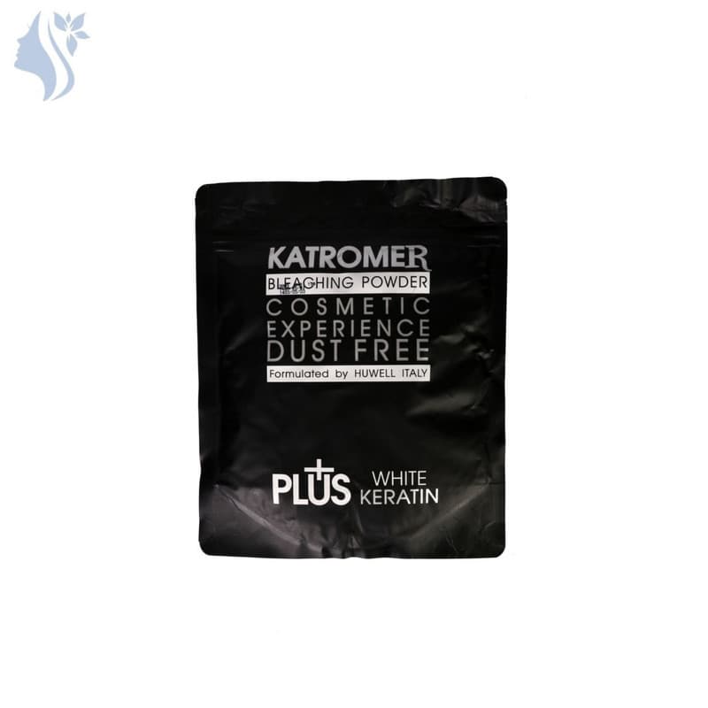 katromer پودر دکلره ساشه خنک کننده 400