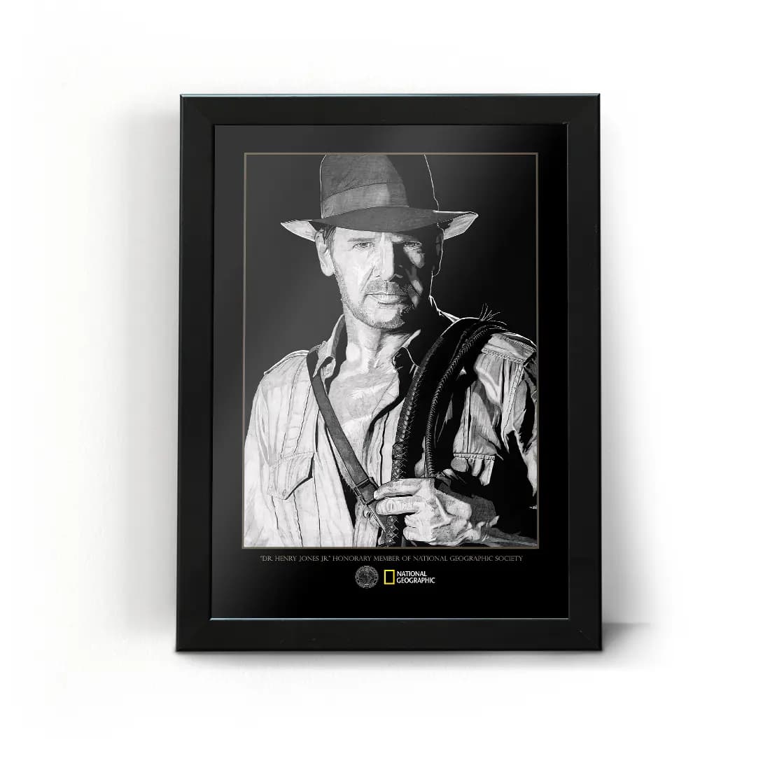 تابلو قاب ایندیانا جونز Indiana jones