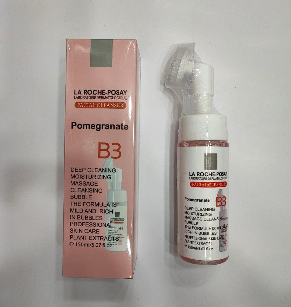 فوم شستشو براش دار لاروش پوزای LA ROCHE-POSAY مدل B3