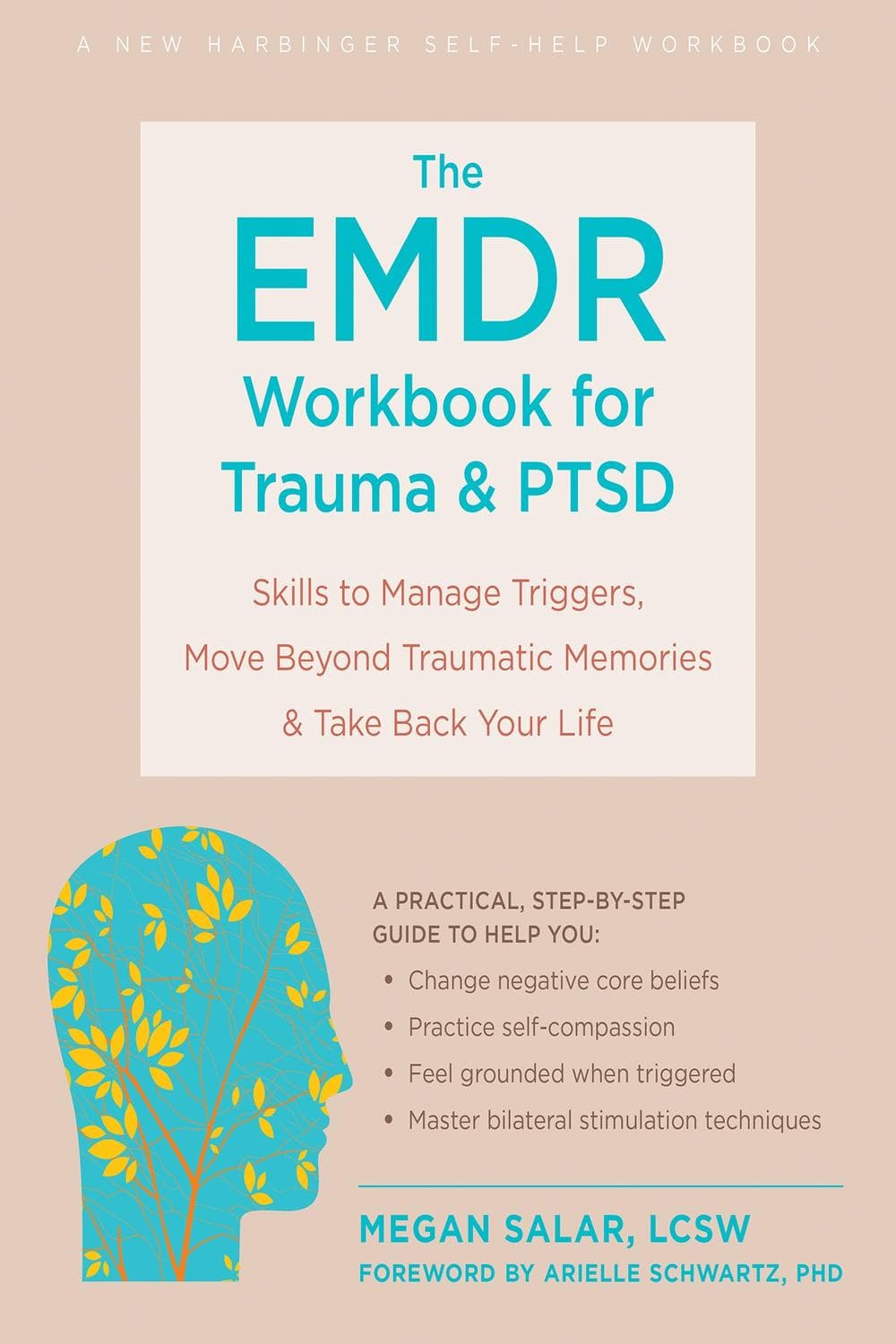 کتاب کار EMDR برای تروما و PTSD ۲۰۲۳ <br> The EMDR Workbook for Trauma and PTSD 2023