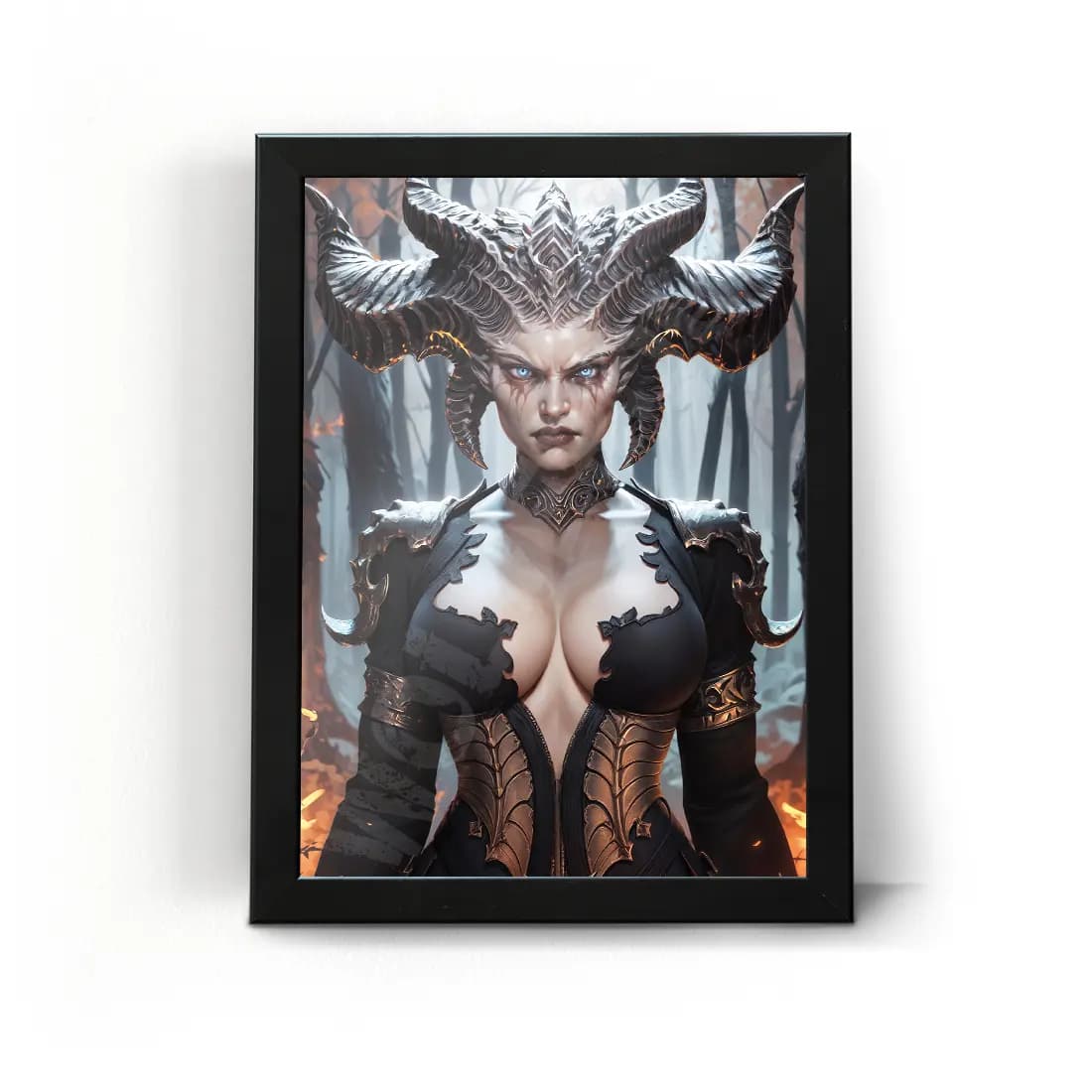 تابلو قاب دیابلو Diablo 2
