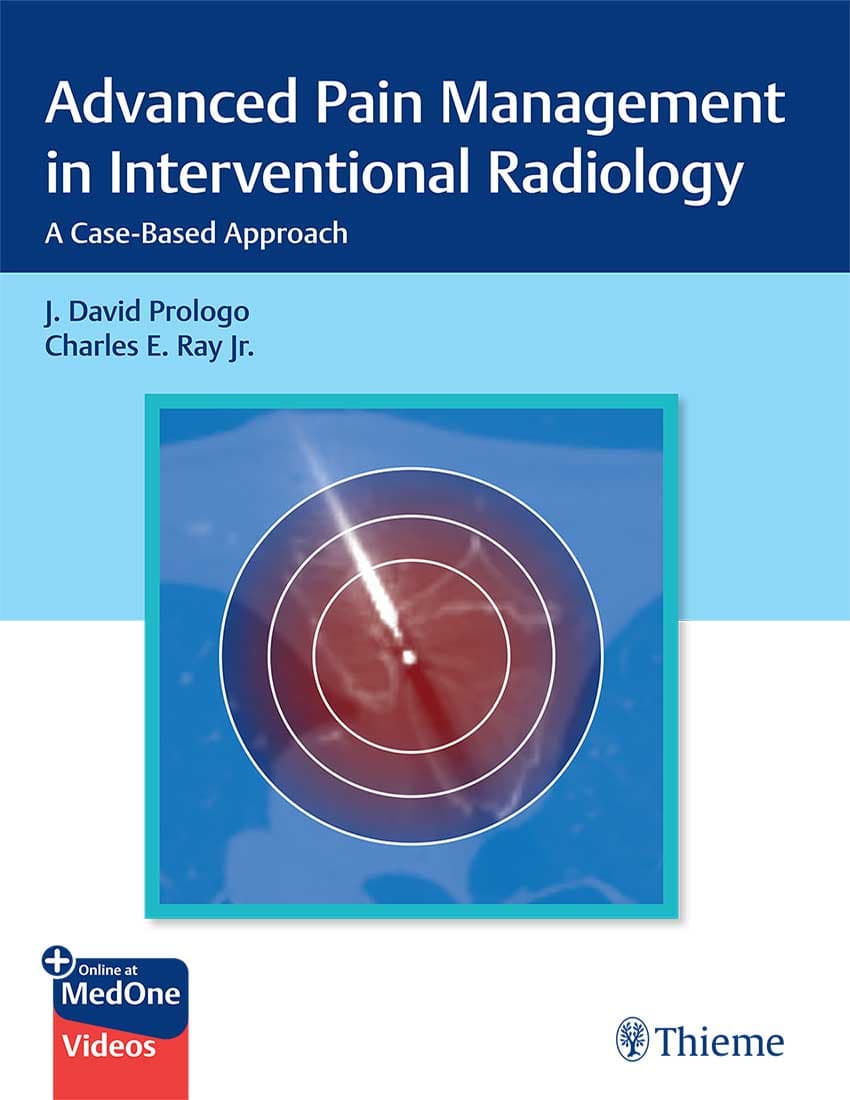 مدیریت پیشرفته درد در رادیولوژی مداخله‌ای ۲۰۲۴ <br> Advanced Pain Management in Interventional Radiology 2024