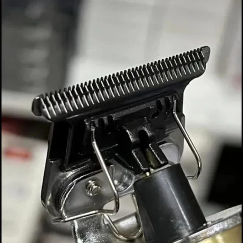 خط زن (ریش تراش) سلطنتی YM-800A — تصویر ۴
