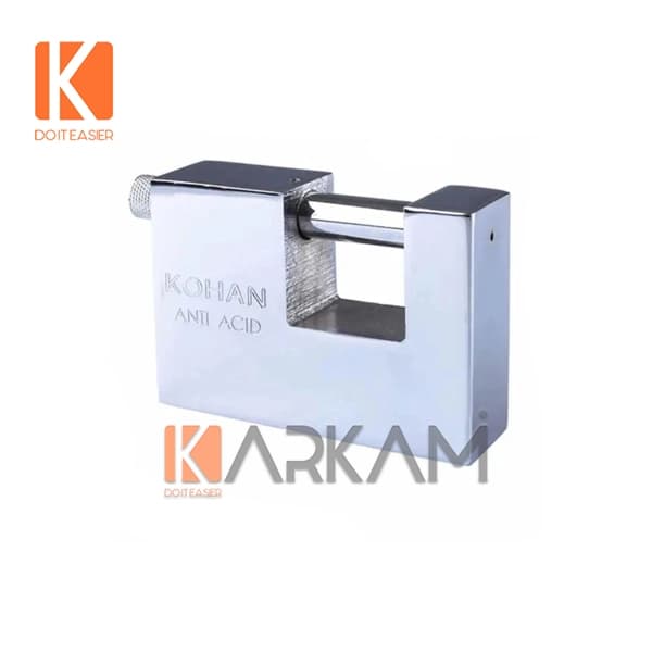 قفل کتابی 100 کليد هيدرو ديسکی کهن