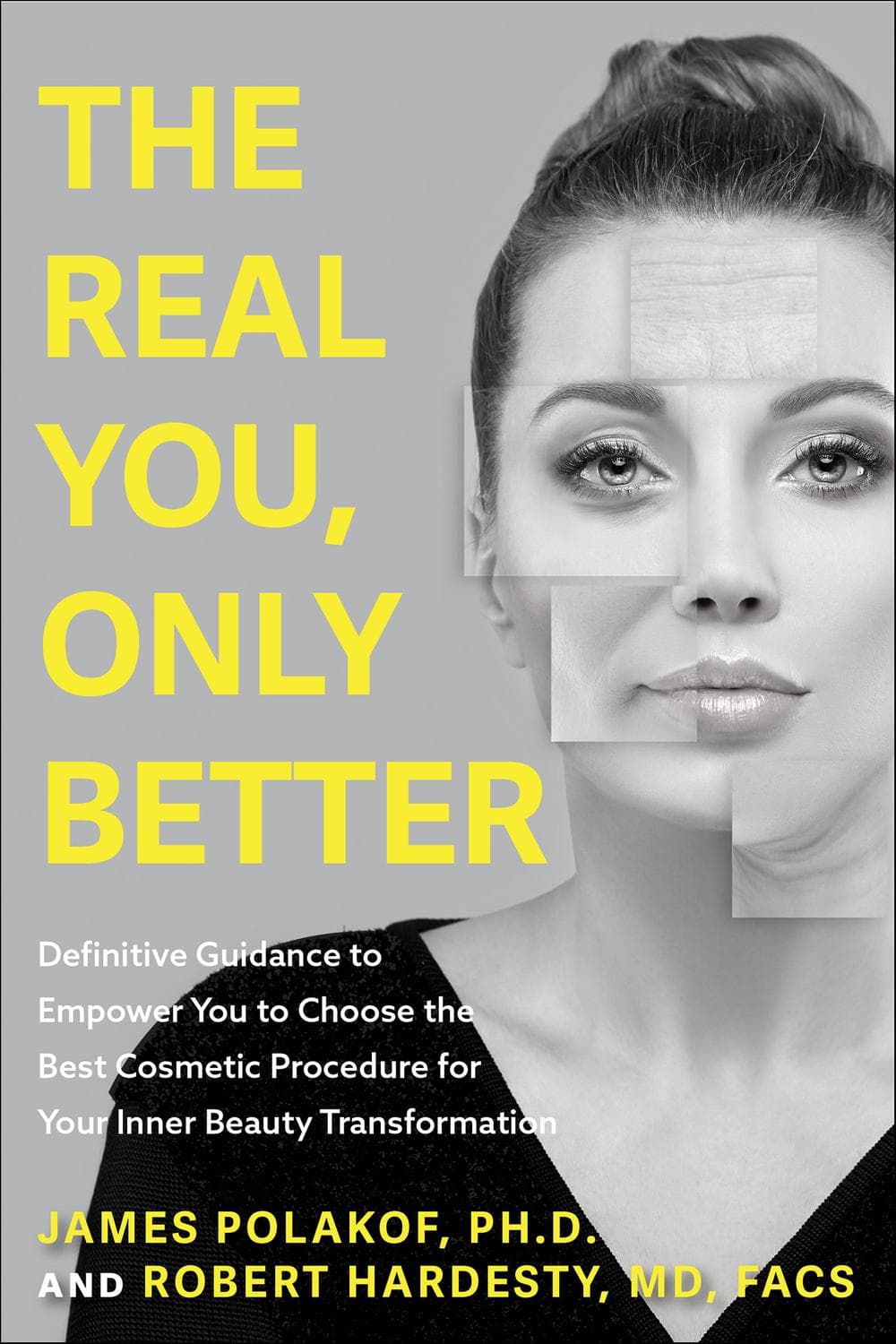 خودِ واقعی شما، فقط بهتر ۲۰۲۴ <br> The Real You, Only Better 2024