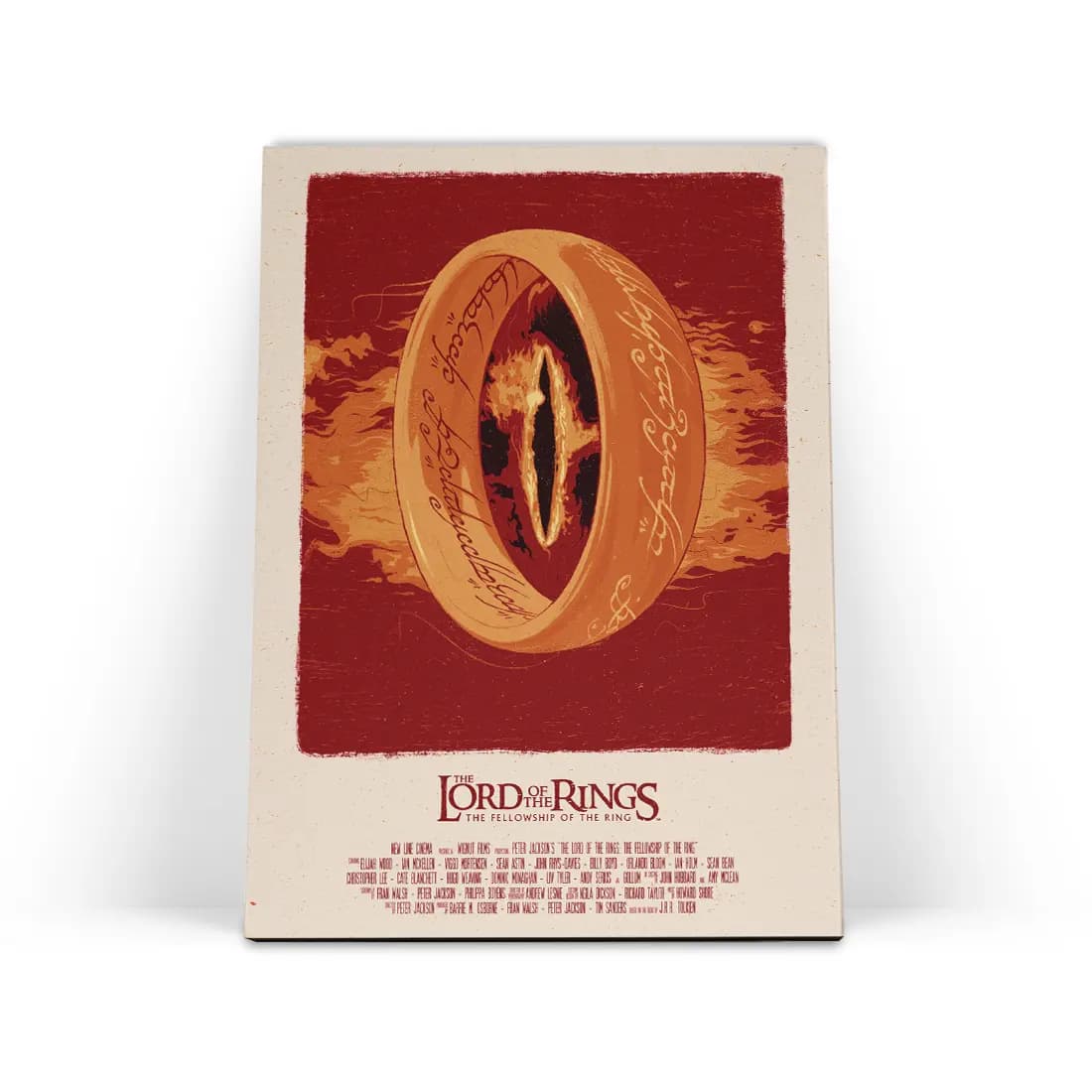 تابلو شاسی ارباب حلقه ها The Lord Of The Rings