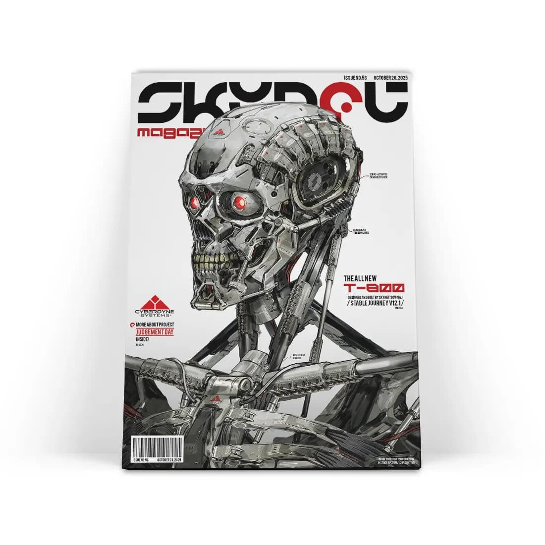 تابلو شاسی نابودگر Terminator 9
