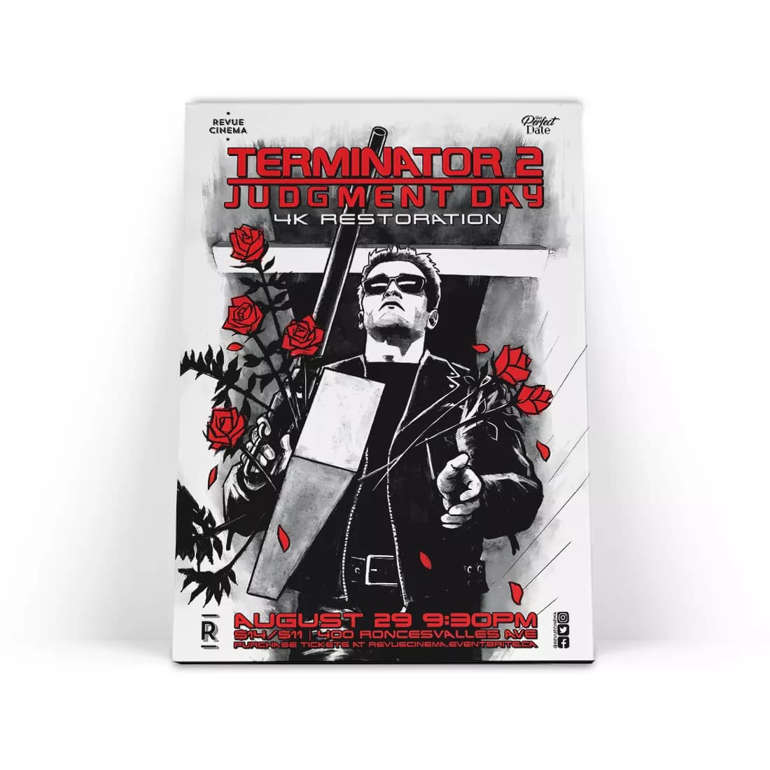 تابلو شاسی نابودگر Terminator 6