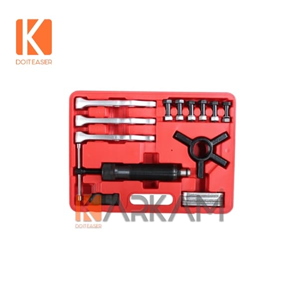 کيت پولی کش هيدروليک 10 تن KT-00133 کارکم