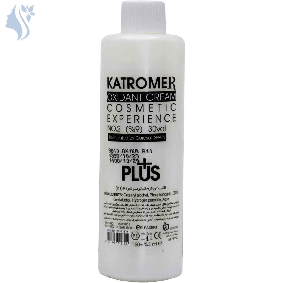KATROMER اکسیدان 150 میل شماره 3 (60 تایی)