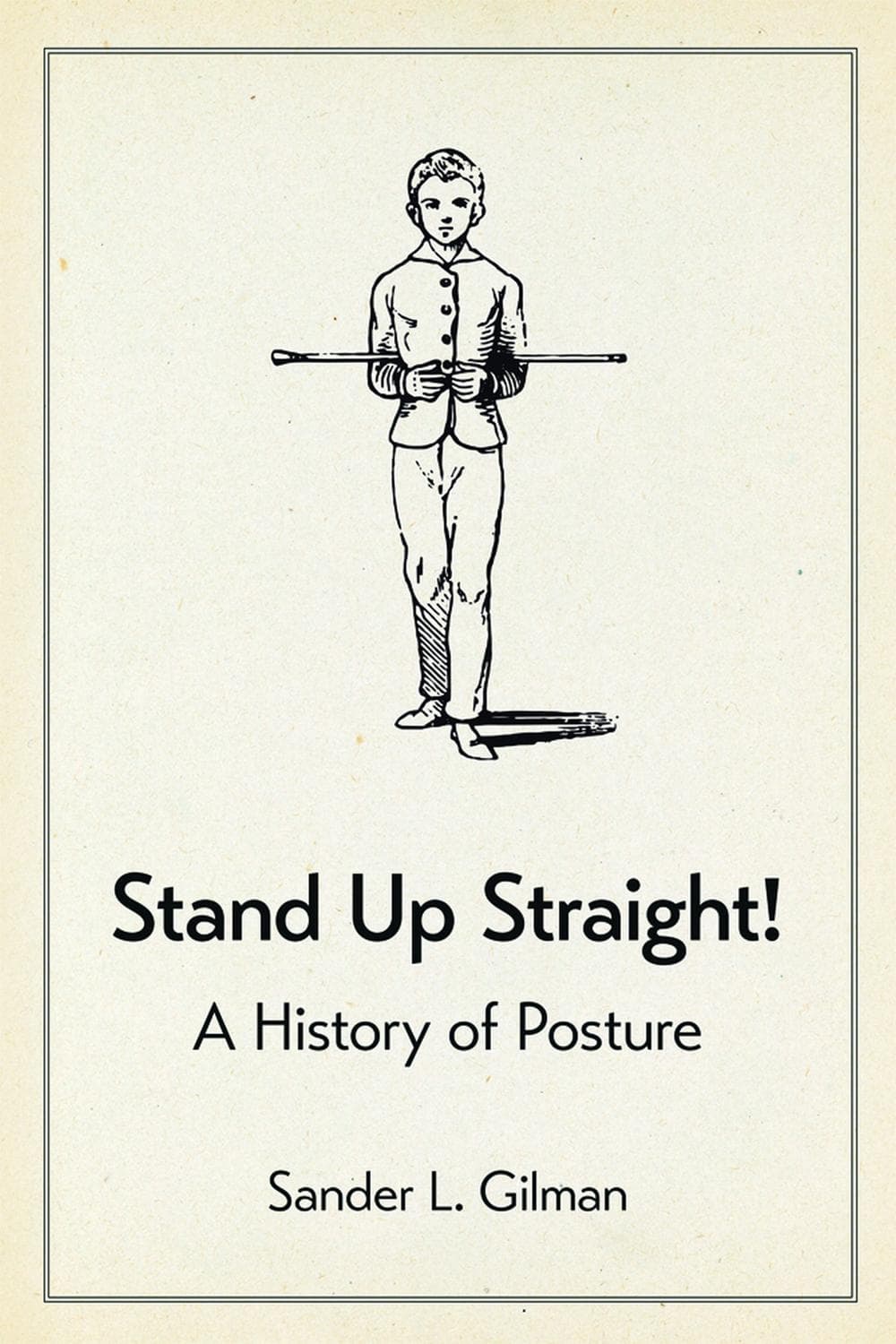 صاف بایست! ۲۰۱۸ <br> Stand Up Straight! 2018 — تصویر ۲