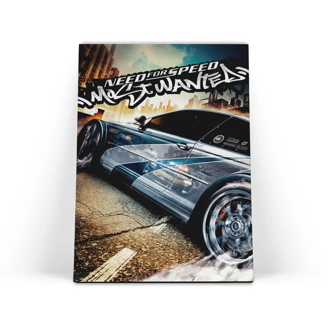 تابلو شاسی نید فور اسپید موست وانتد NFS Most Wanted