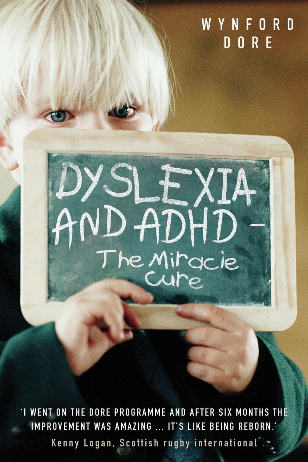 نارسایی خواندن و اختلال کم‌توجهی – بیش‌فعالی – درمان معجزه‌آسا ۲۰۱۳ <br> Dyslexia and ADHD – The Miracle Cure 2013