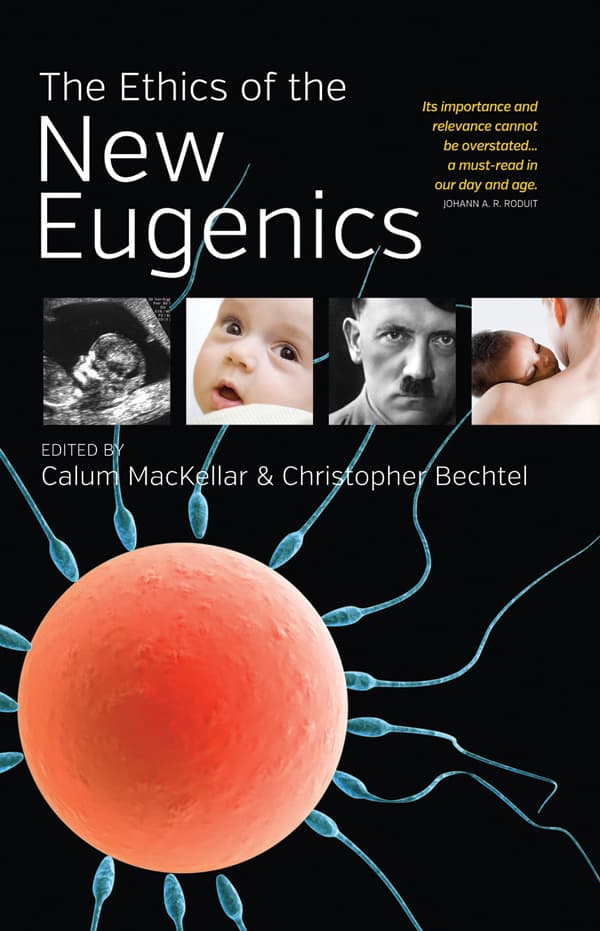 اخلاق اصلاح نژاد نوین ۲۰۱۴ <br> The Ethics of the New Eugenics 2014