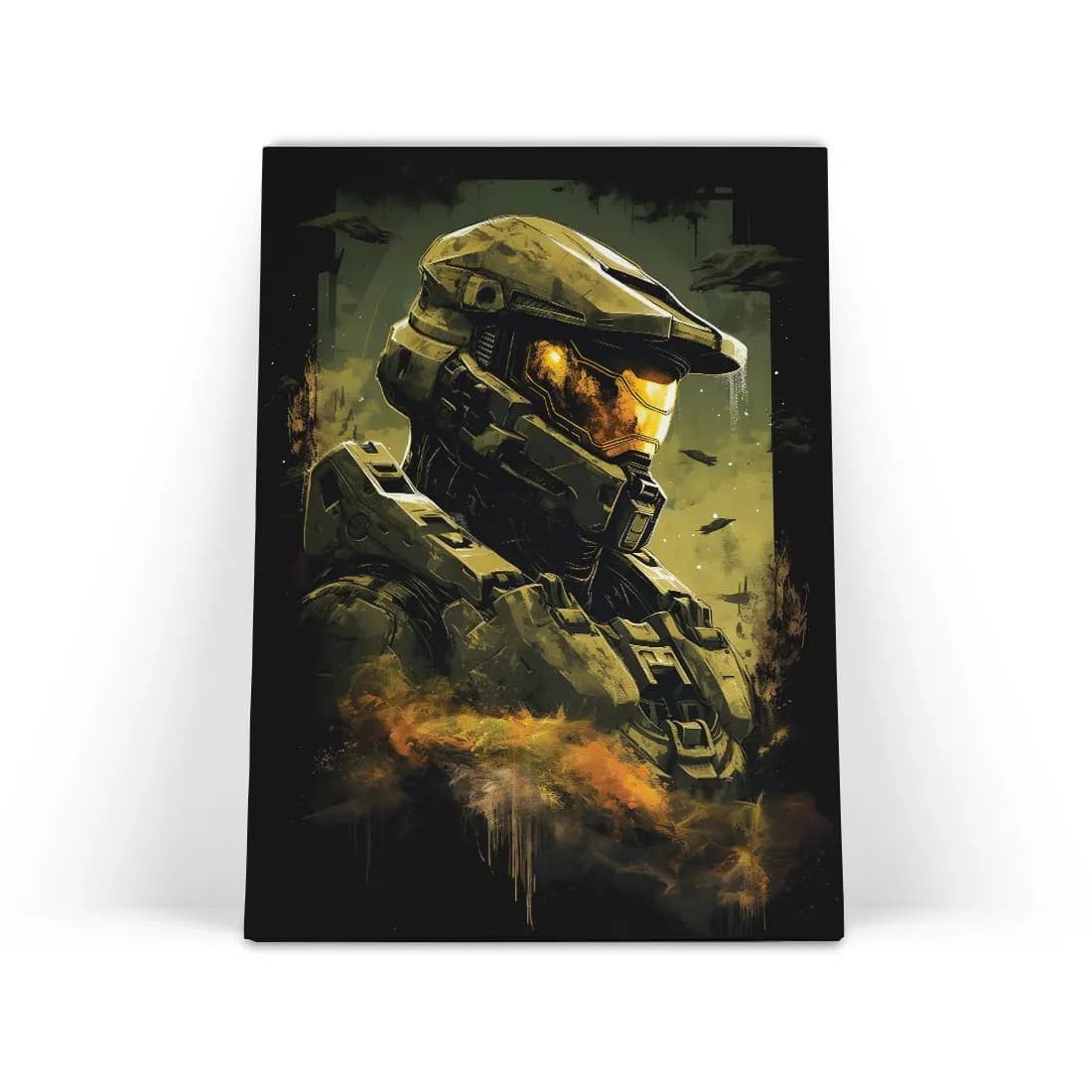 تابلو شاسی هیلو طرح 6 Halo