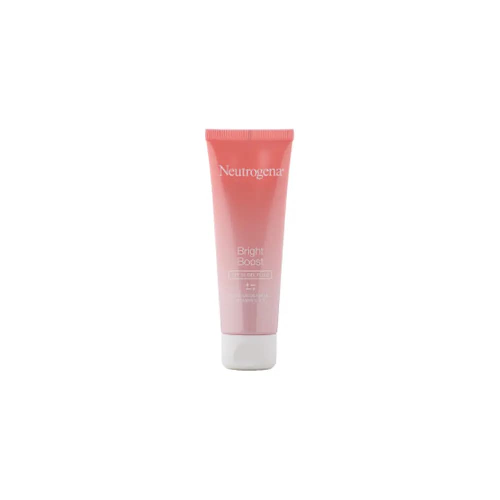ضد آفتاب فلویید نوتروژینا روشن کننده و ضد لک مدل Bright Boost با spf 30 حجم 50 میل