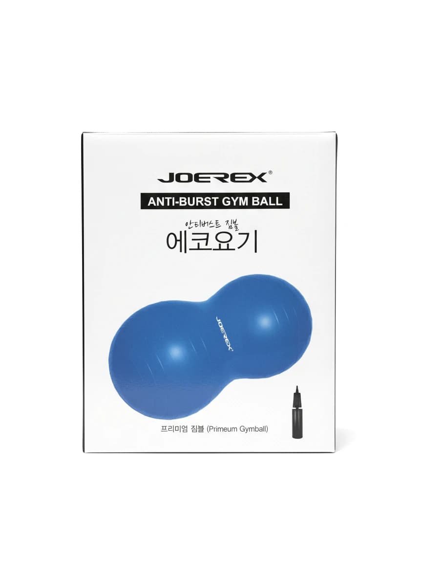 توپ جیم بال استوانه ای جورکس مدل JOEREX MF-076 — تصویر ۲