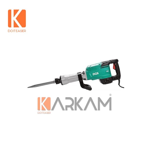چکش تخريب 15 کيلویی گريسی DCA مدل AZG04-15S