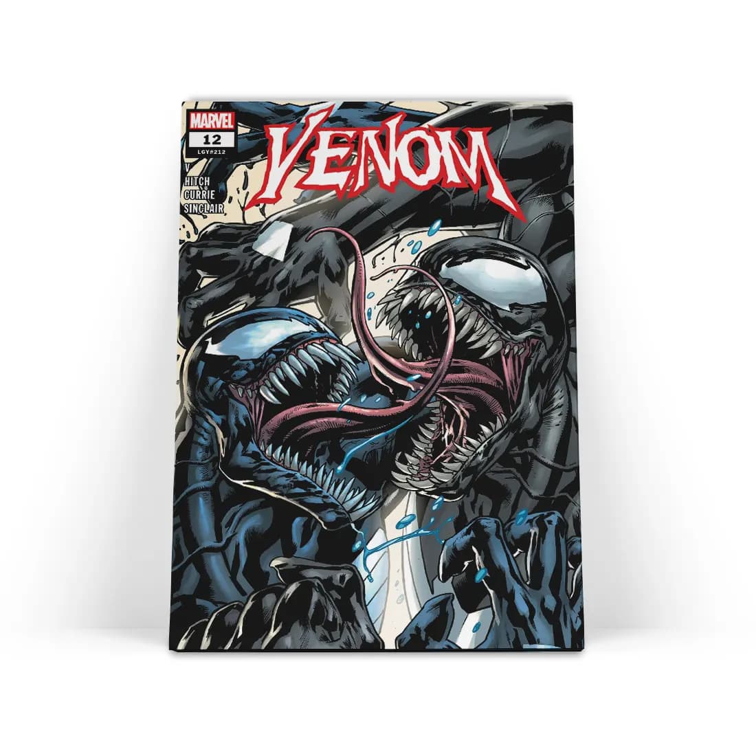 تابلو شاسی ونوم Venom 4