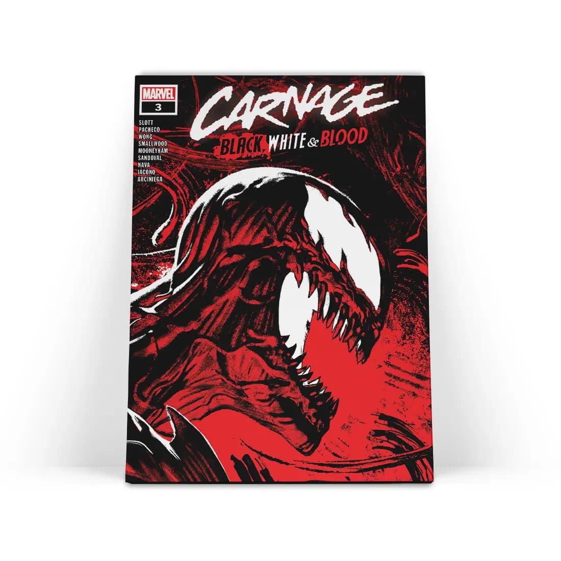 تابلو شاسی ونوم Venom 3