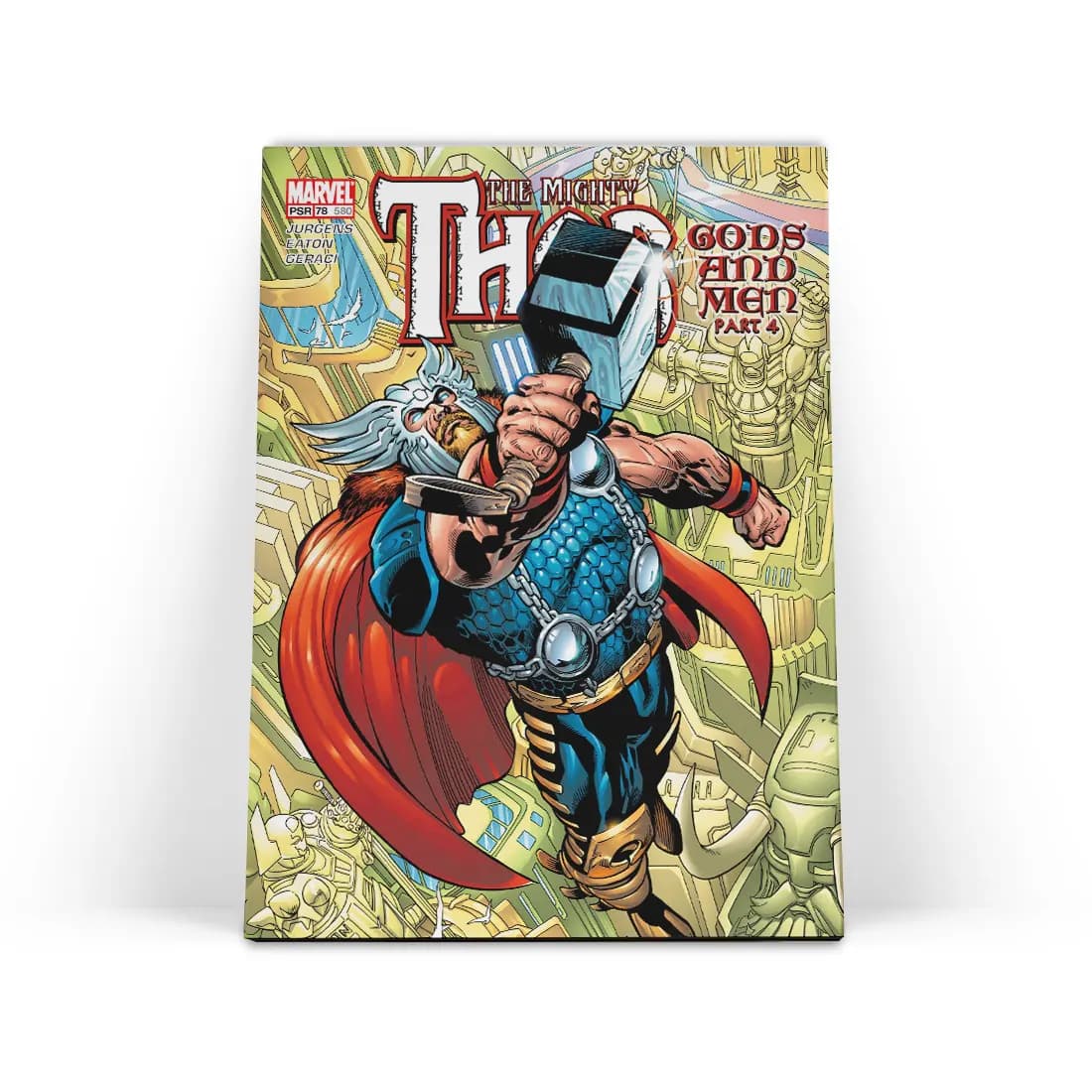 تابلو شاسی ثور Thor 2 — تصویر ۲