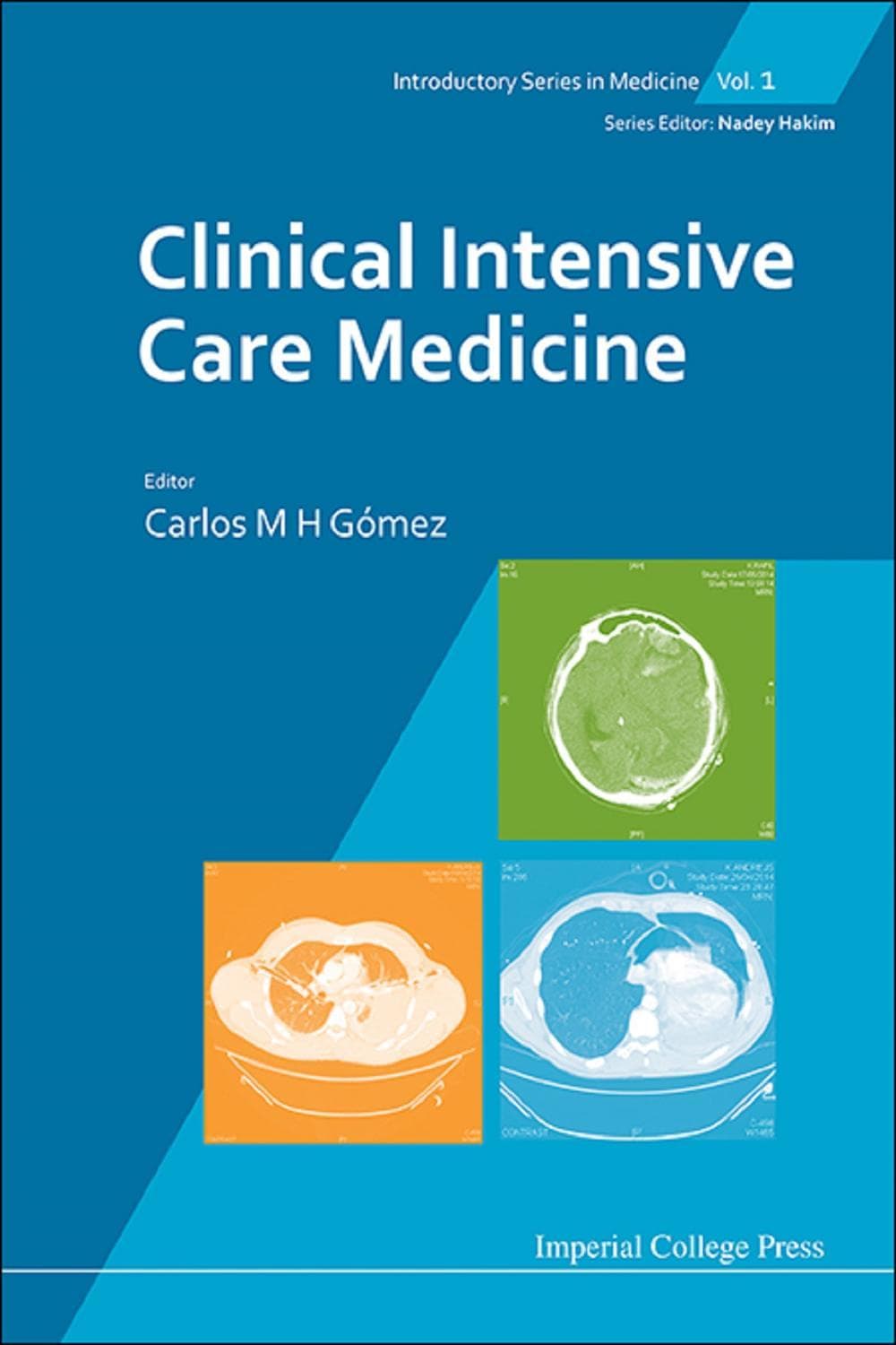 طب بالینی مراقبت‌های ویژه ۲۰۱۴ <br> Clinical Intensive Care Medicine 2014