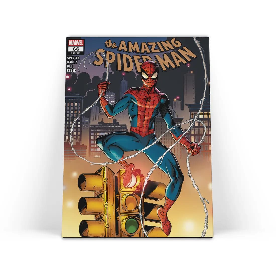 تابلو شاسی مرد عنکبوتی Spider-Man 27
