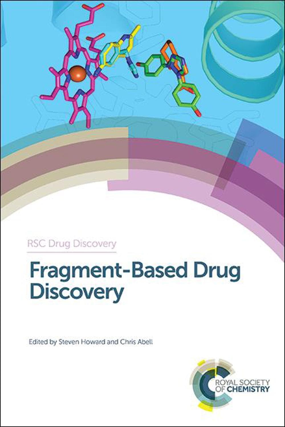 کشف دارو بر مبنای قطعه ۲۰۱۵ <br> Fragment-Based Drug Discovery 2015