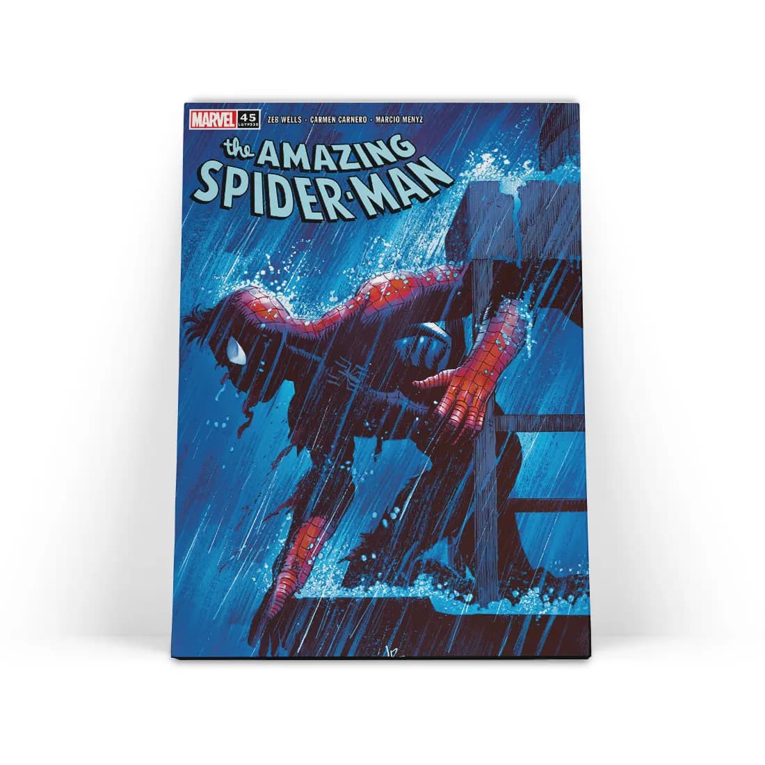 تابلو شاسی مرد عنکبوتی Spider-Man 26