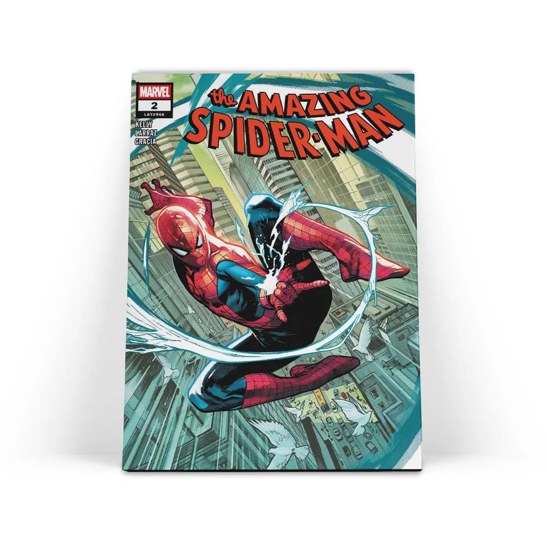 تابلو شاسی مرد عنکبوتی Spider-Man 25