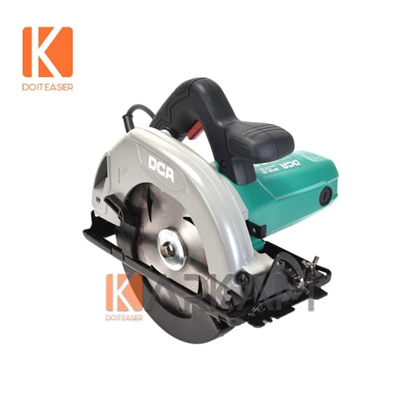 اره گرد بر 185 میلیمتر 1500 وات DCA مدل AMY06-185