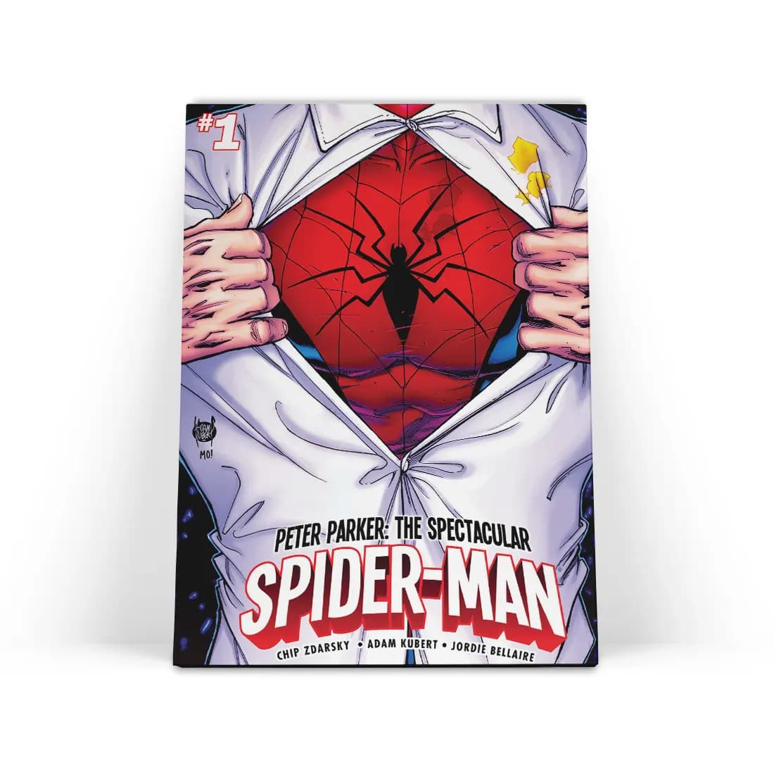تابلو شاسی مرد عنکبوتی Spider-Man 20